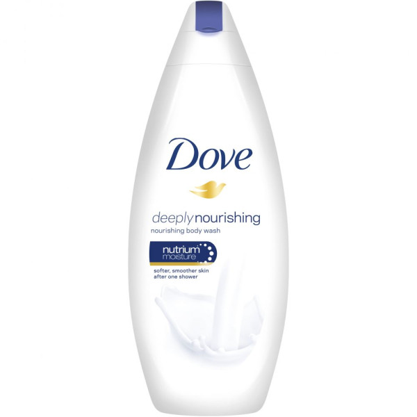 Dove douchecreme deeply nourishing 225ml