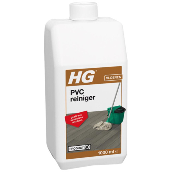 HG PVC reiniger 1L