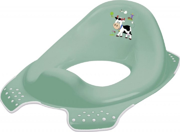 Keeeper toilettrainer Farm nordic green