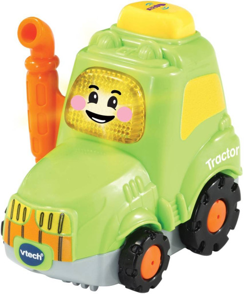 Vtech Toet Toet auto - Tijn Tractor