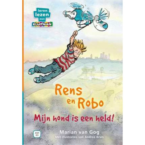 Kluitman Rens en Robo Mijn hond is een..