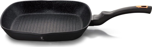 BerlingerHaus grillpan 28cm granit