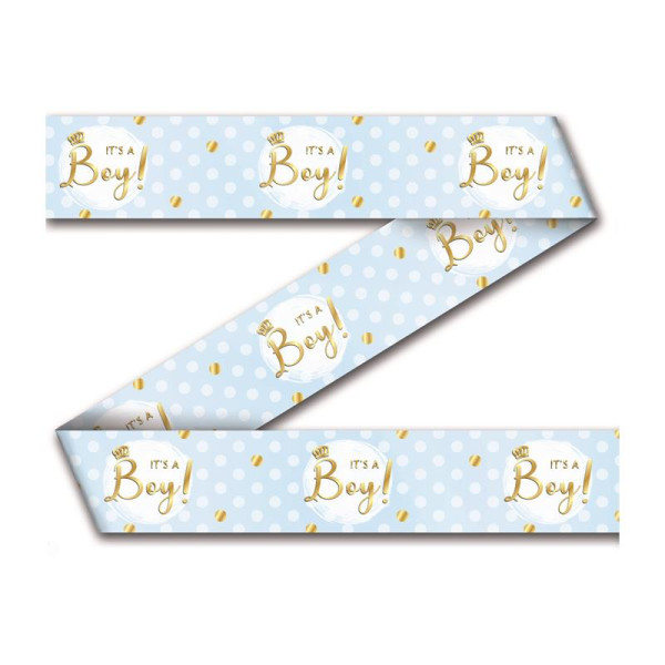 Paperdreams Party Tape - It's a boy!