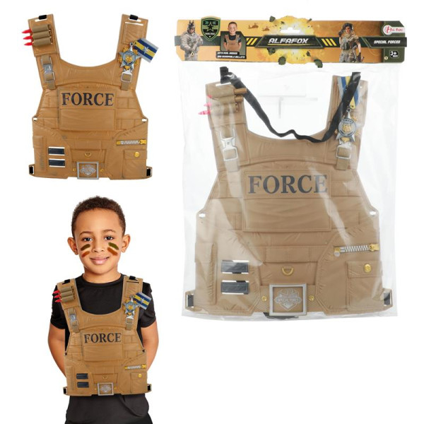 Toi Toys Kogelwerend vest Militair