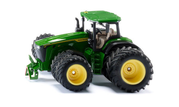 Siku John Deere 8R 410 dubbele banden