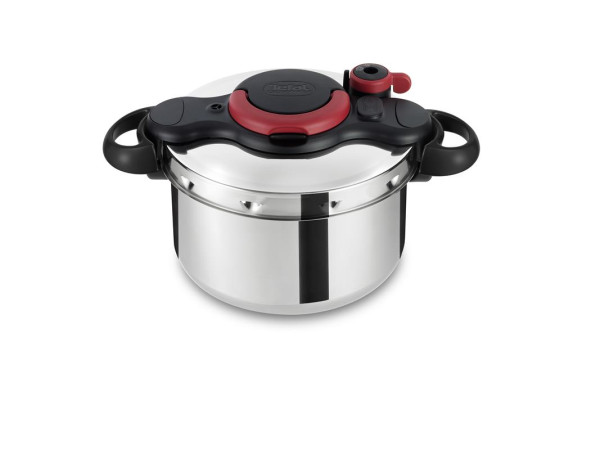 Tefal snelkookpan ClipsoMinut' Easy 6L