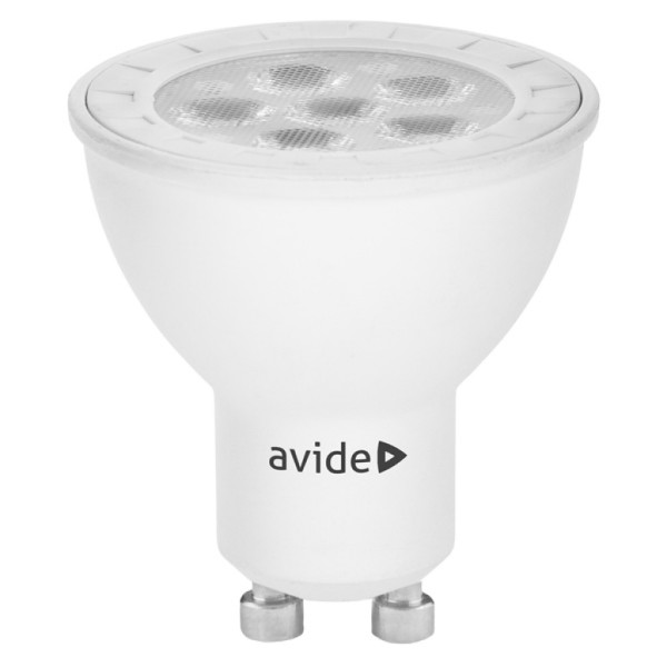 Avide LED Spot GU10 4W 3000K WW 390lm