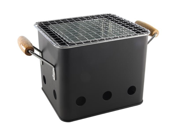 Mini BBQ barbecue 18x15,5x15,5cm