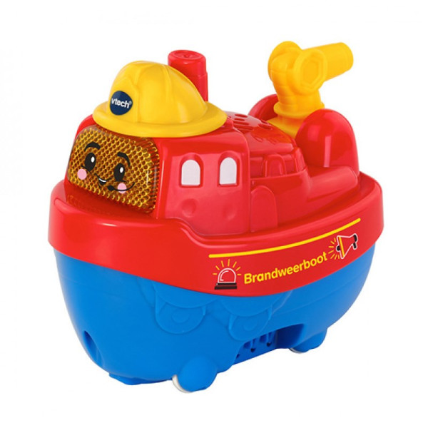 Vtech Blub Blub bootjes Bobby Brandweer