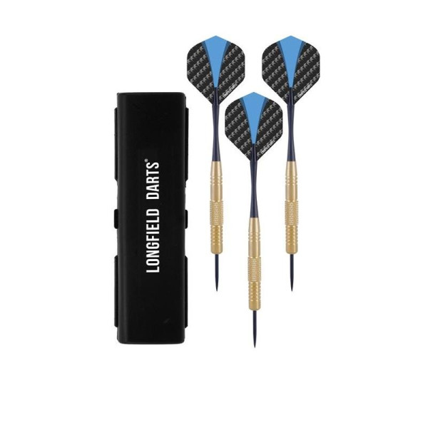 Longfield Darts brass 22 gram in etui