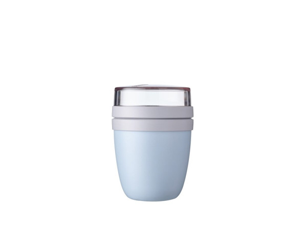 Mepal Lunchpot ellipse mini blauw