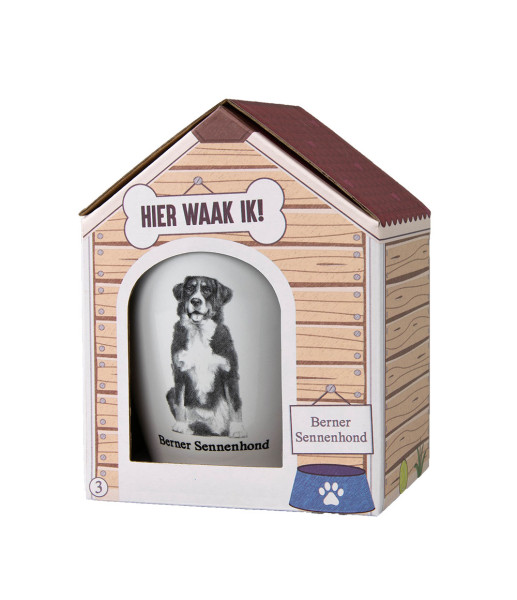 Paperdreams Hondenmok Berner Sennenhond