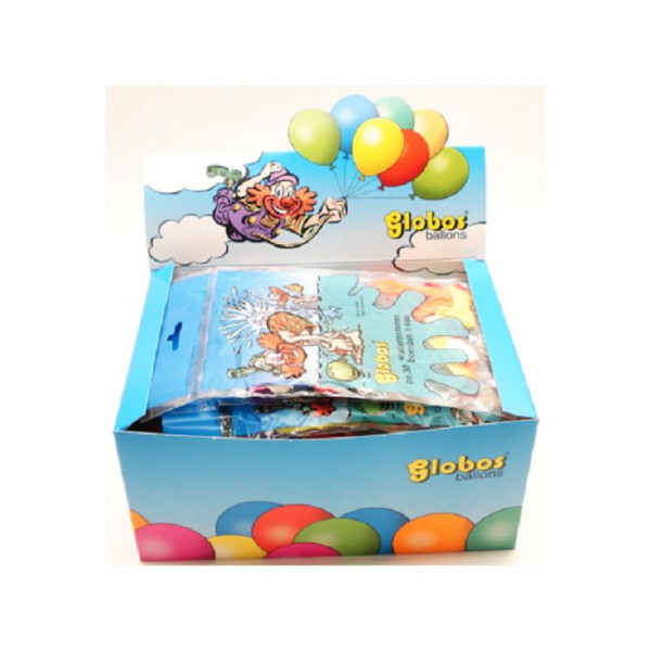 Globos waterballonnen ds a 50 zak a 30st