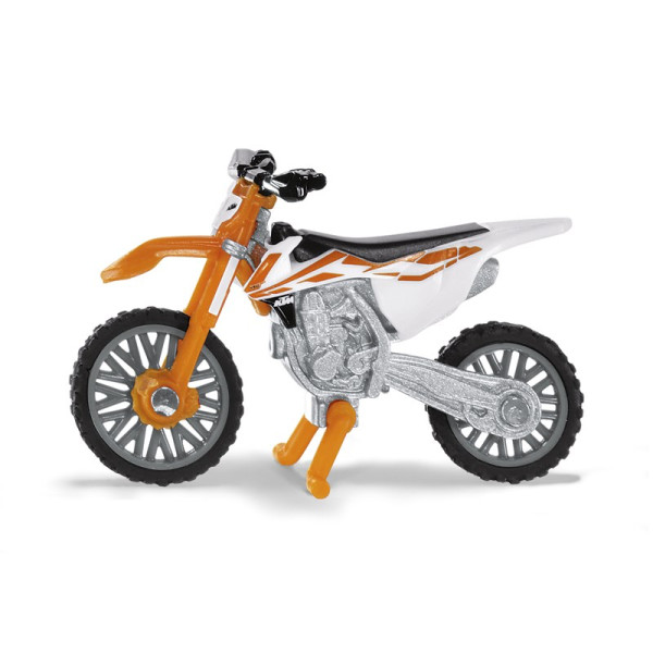 Siku 1391 KTM SX-F 450 motor