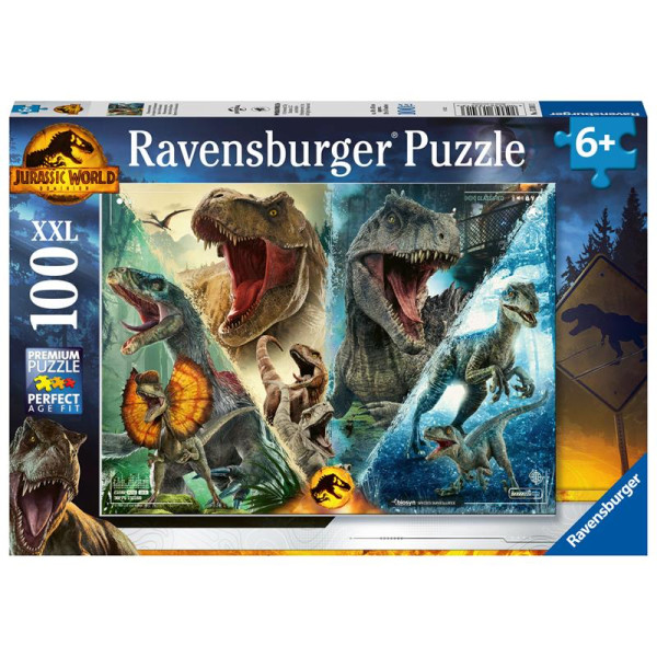 Puzzel Jurassic world Dominion