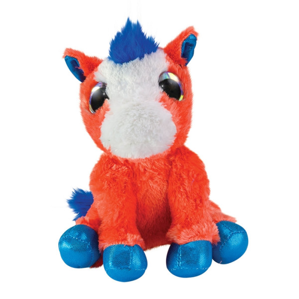 Lumo Stars knuffel Horse Heppa 15cm