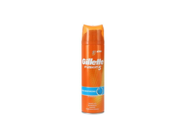 Gillette Scheergel Ultra Moisturizing