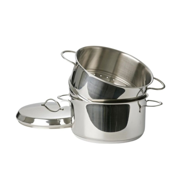 Eurocuisine stomerset 16cm RVS