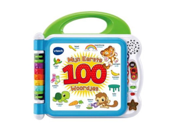 Vtech Mijn Eerste 100 Woordjes