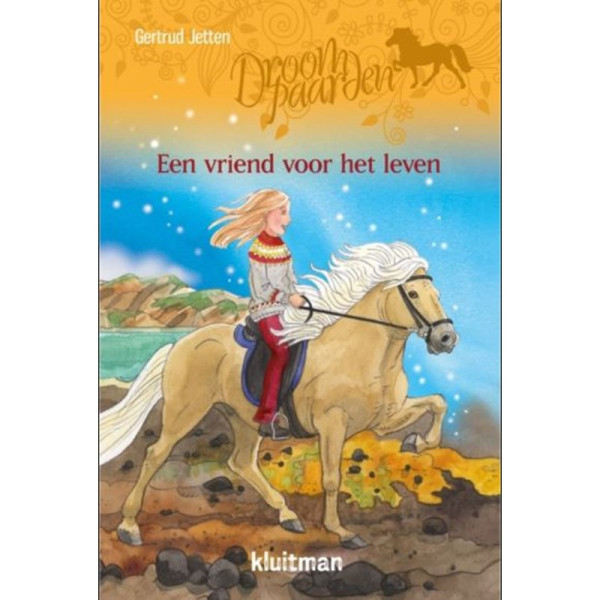 Kluitman Droompaarden - Een vriend