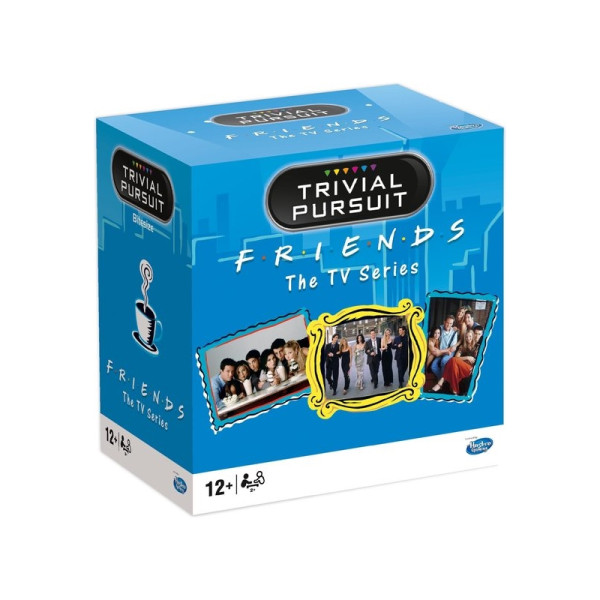 Trivial Pursuit Friends bitesize (NL)