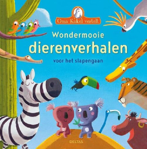 Wondermooie dierenverhalen