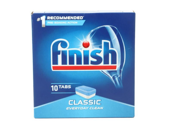 Finish Tabs vaatwastabletten 10 stuks