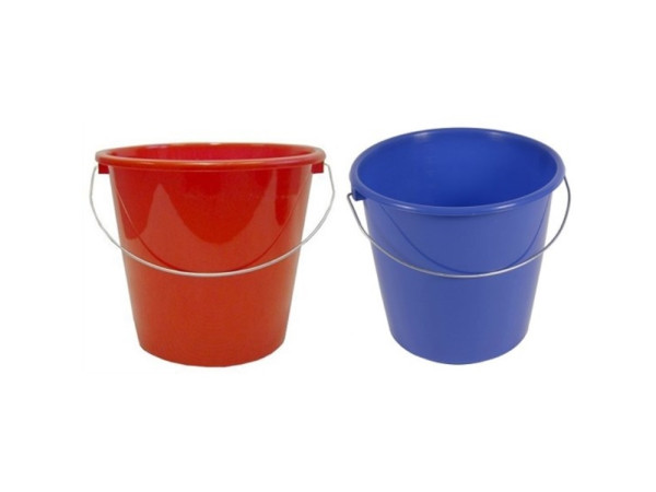 Huishoudemmer 5 ltr blauw