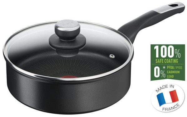 Tefal Unlimited Hapjespan 24cm + deksel