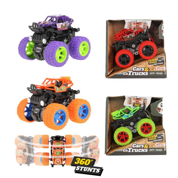 Toi Toys Monster truck Stunt 360