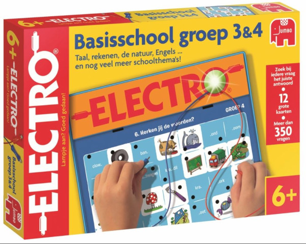 Jumbo Electro Basisschool groep 3&4