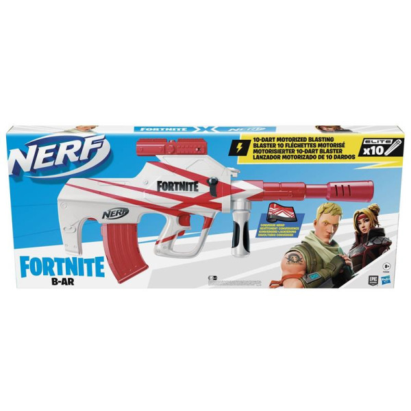 Hasbro Nerf Fortnite B-AR blaster