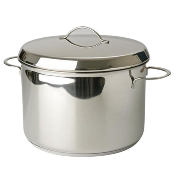 Eurocuisine kookpan 22 cm RVS 3,5L