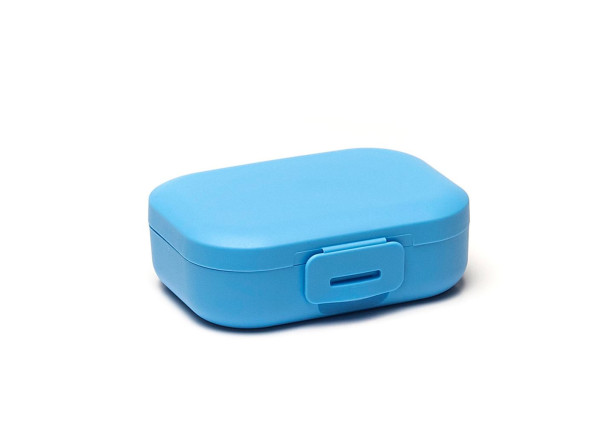 Amuse Snack Box blauw 9x8cm