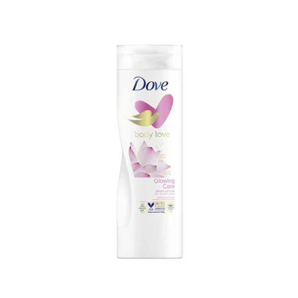 Dove BodyLotion Glowing Lotus 250ml