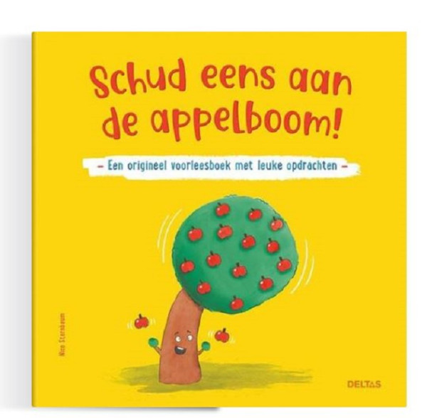 Deltas Schud eens aan de appelboom!