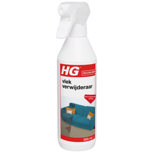 HG Vlekkenspray 500ml