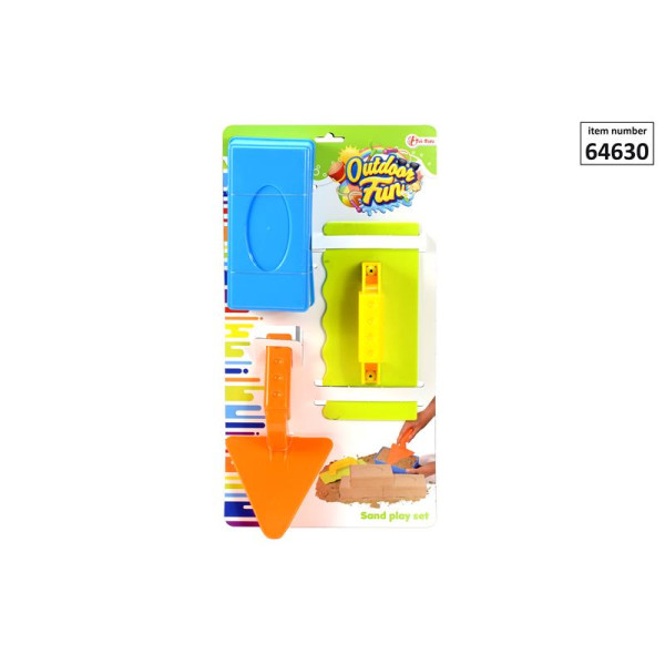 Toi Toys Metsel Strandset