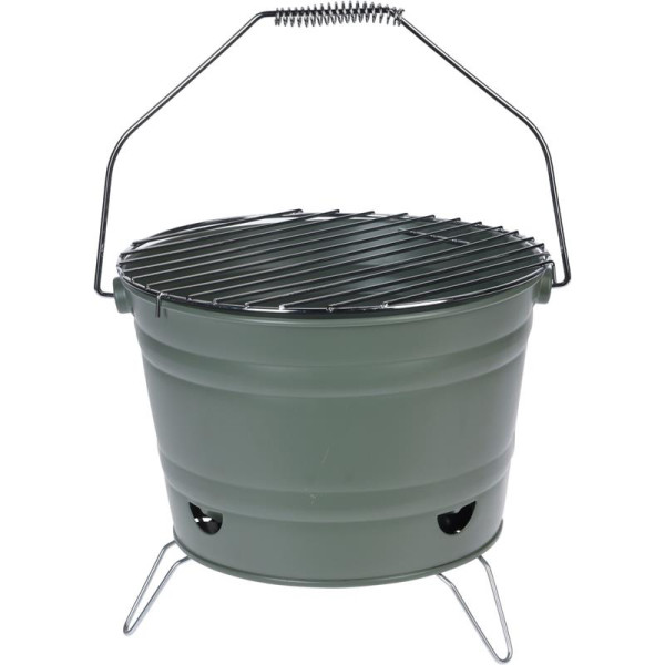 bbq emmer ø22cm