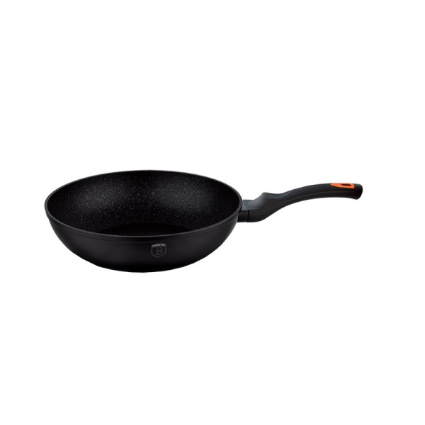 BerlingerHaus wok 28cm granit