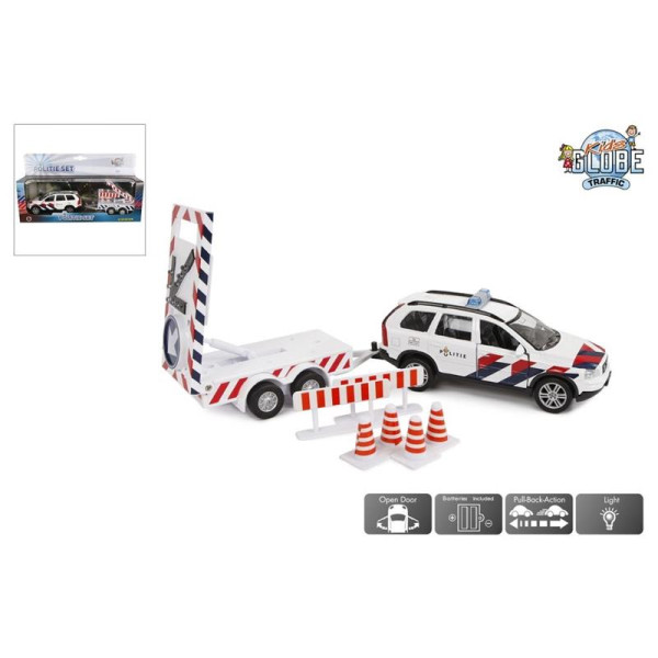 Die Cast pb Volvo XC90 politie