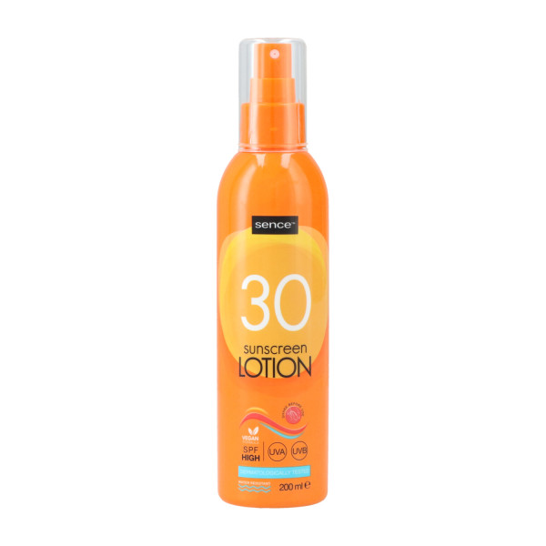 Sence Zonnebrand Spray SPF 30 200ml