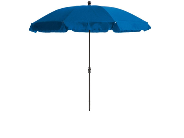 Parasol Las Palmas push-up 200 aqua