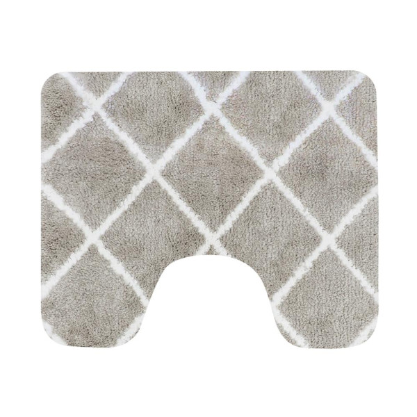 Menton Toiletmat 60x50cm zand