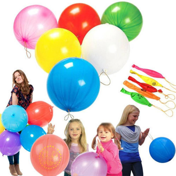 Boksballonnen zak a 18 stuks Ø52cm