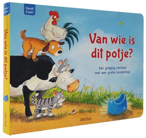 Deltas Van wie is dit potje