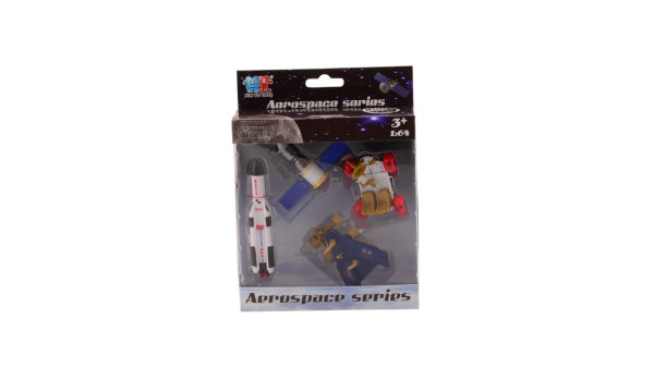 John Toy Space shuttle speelset medium