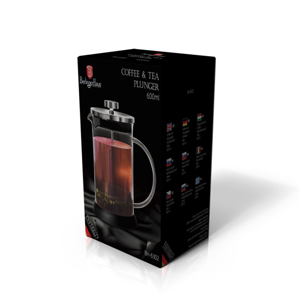 BerlingerHaus cafetiere 600 ml