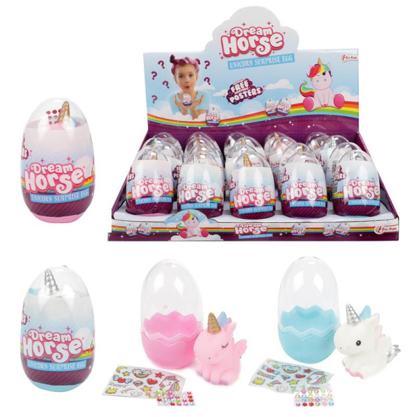 Toi Toys Verrassingsei Unicorn