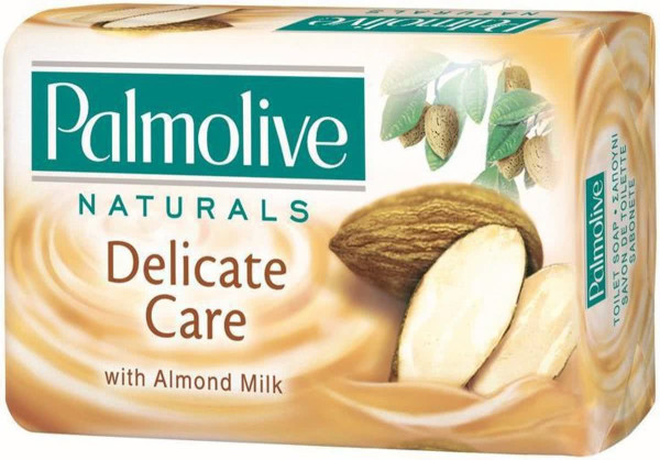 Palmolive zeep 4x90gr Naturals